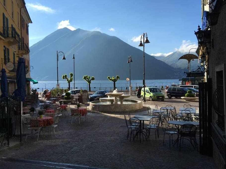 Una finestra sul lago Argegno Esterno foto